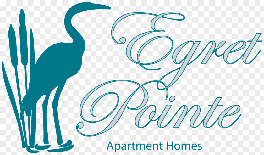 Egret Pointe Winnabow Logo Real Estate Apartment PNG