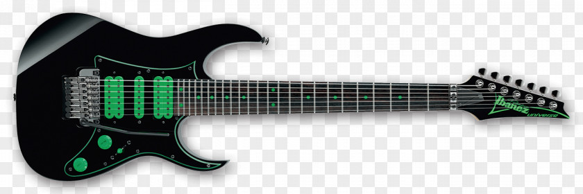Electric Guitar Ibanez RG Bass PNG