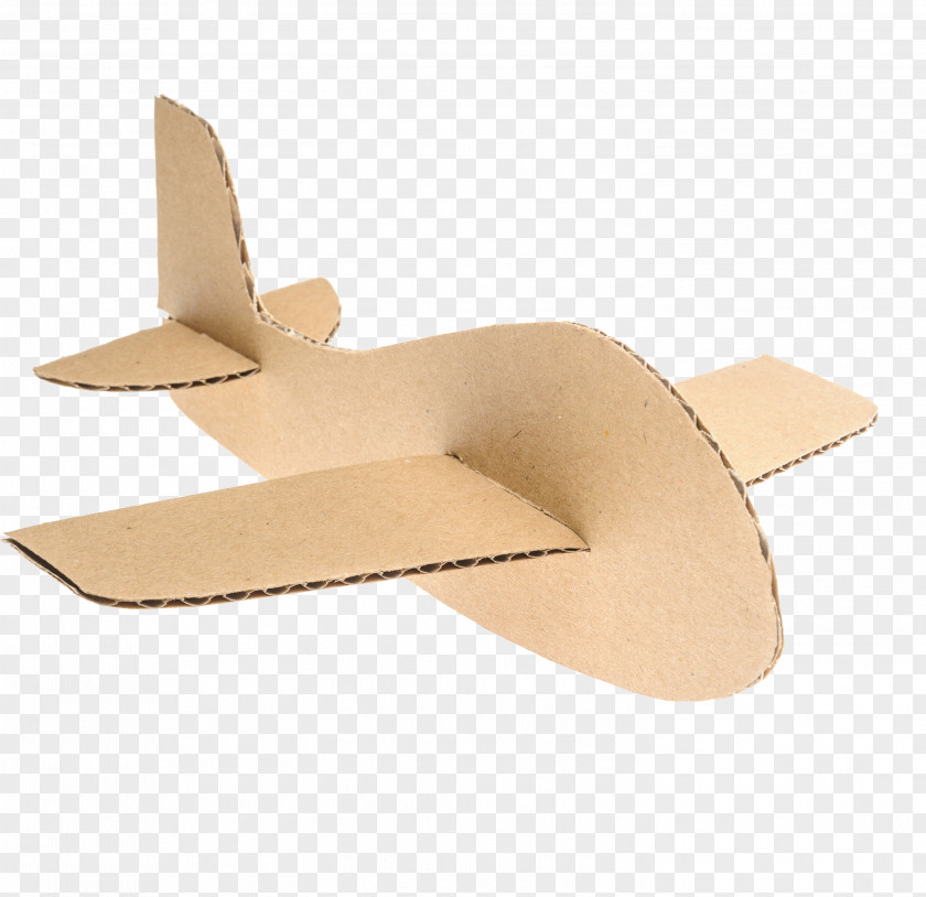 Folded Paper Airplane Plane PNG