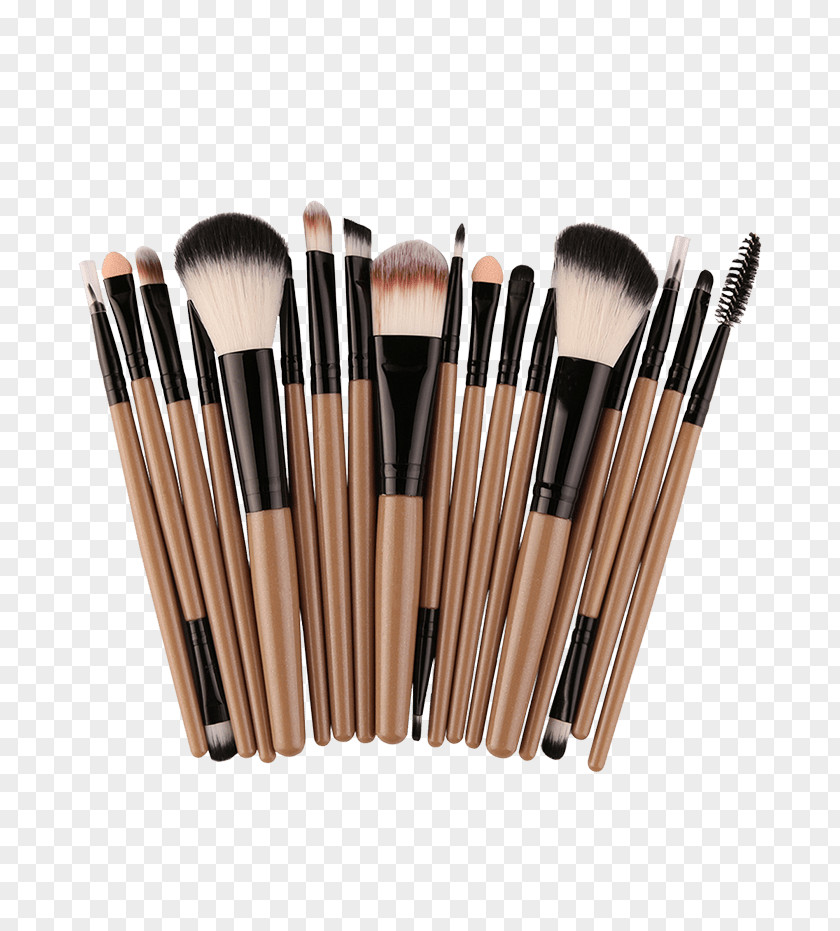 Makeup Brush Cosmetics Foundation Rouge PNG