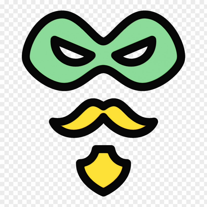 Moustache PNG