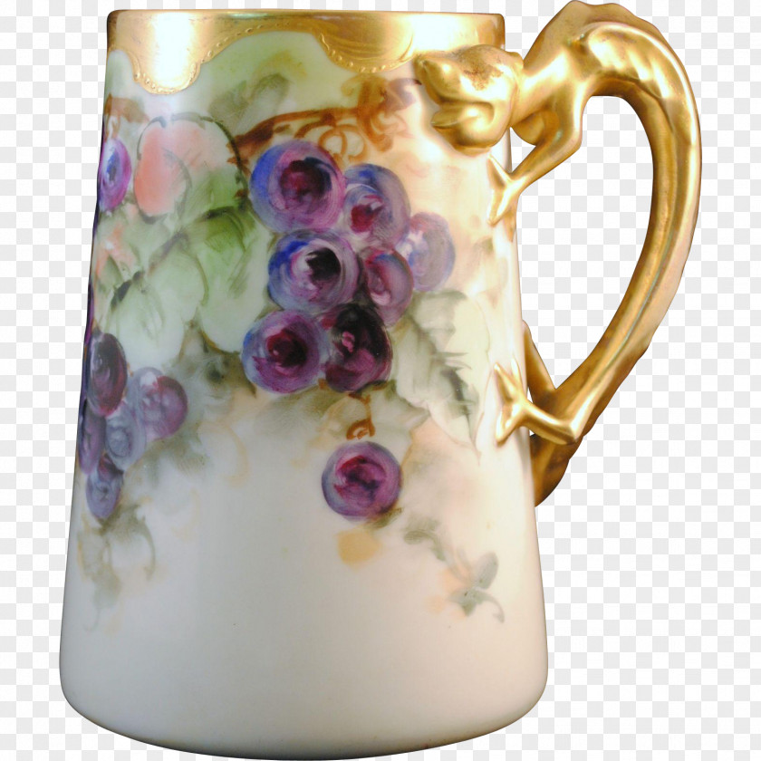 Mug Jug M Porcelain Vase PNG