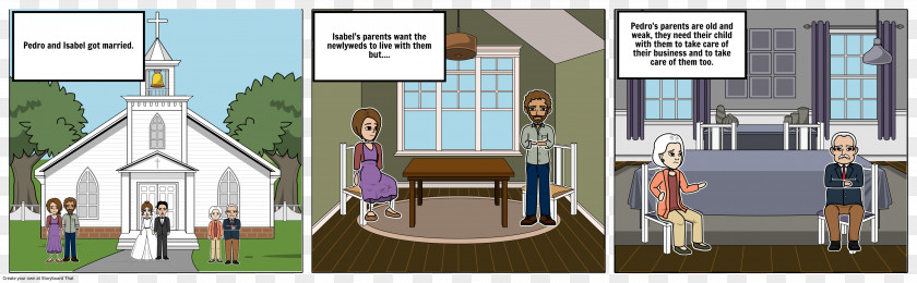 Residence Ambilocal Marriage Storyboard Child PNG