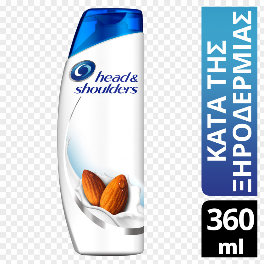 Shampoo Head & Shoulders Classic Clean Dandruff PNG