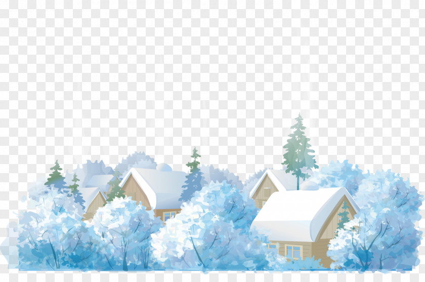 Winter Daxue Image Snow PNG