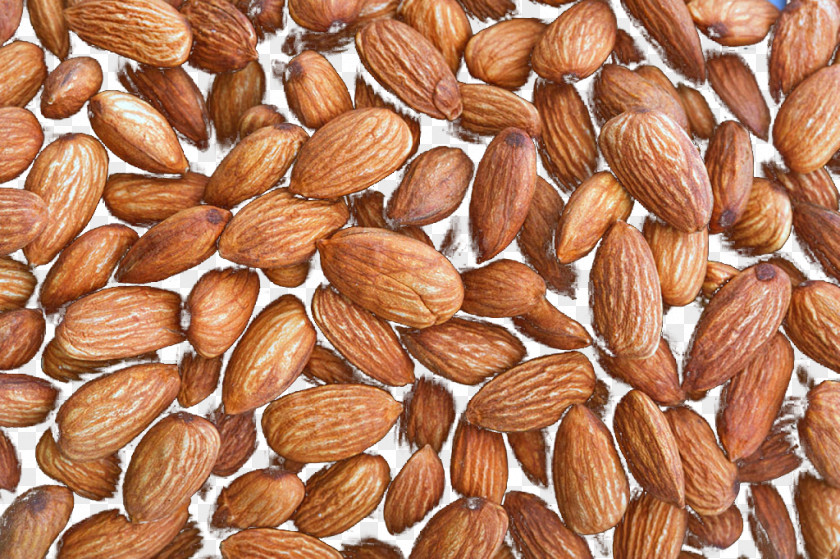 Almond Background Nut Milk Wallpaper PNG