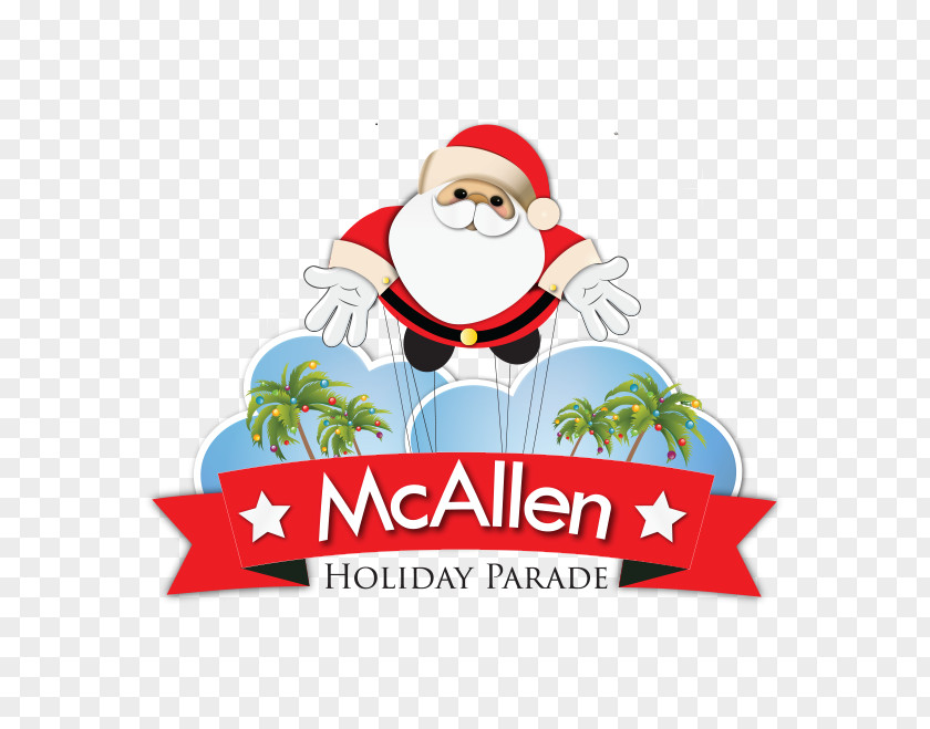 Christmas McAllen Parade Holiday Fair PNG