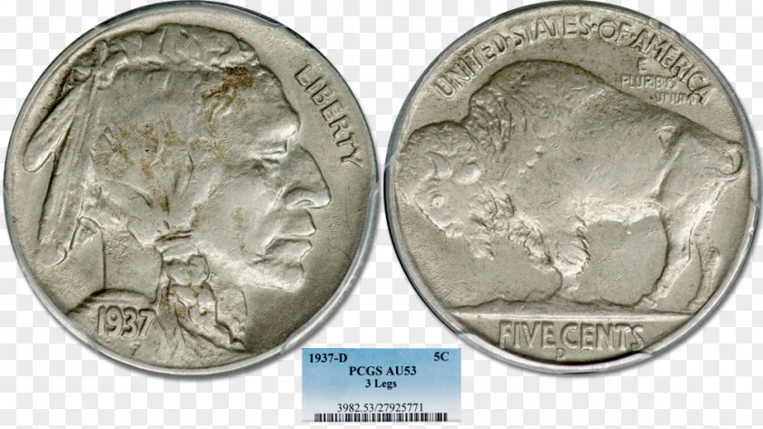 Coin Dime The Complete Guide To Buffalo Nickels PNG