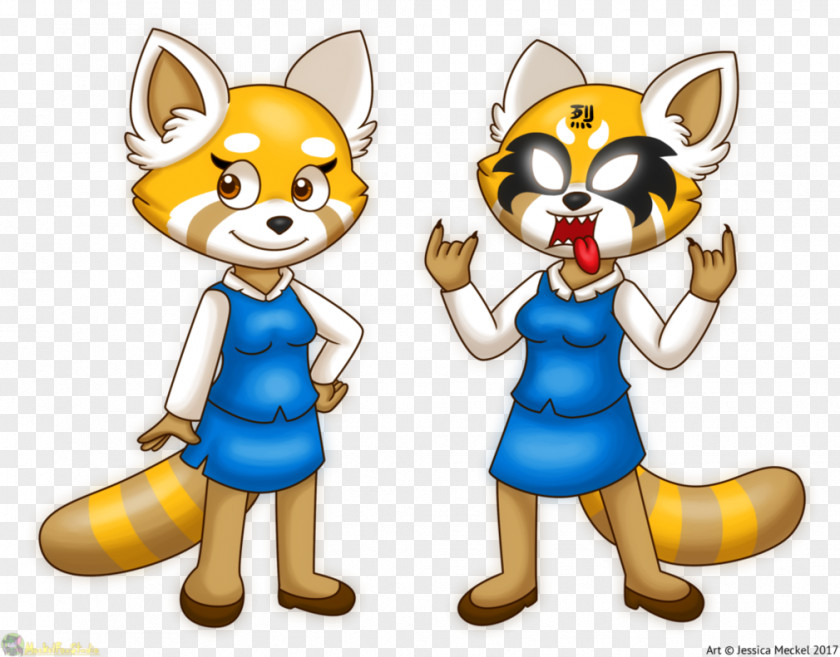 Dog Red Panda Cat Anger PNG