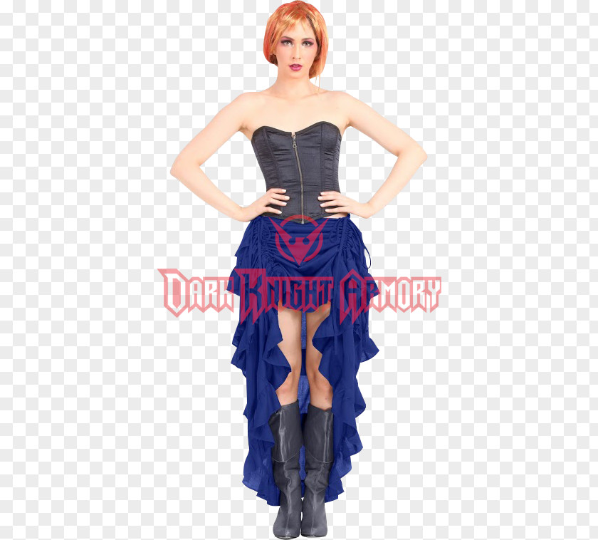 Dress Amazon.com Steampunk Skirt Ruffle Clothing PNG