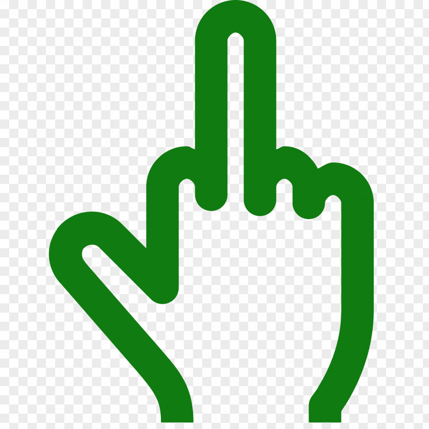 Finger Middle The PNG