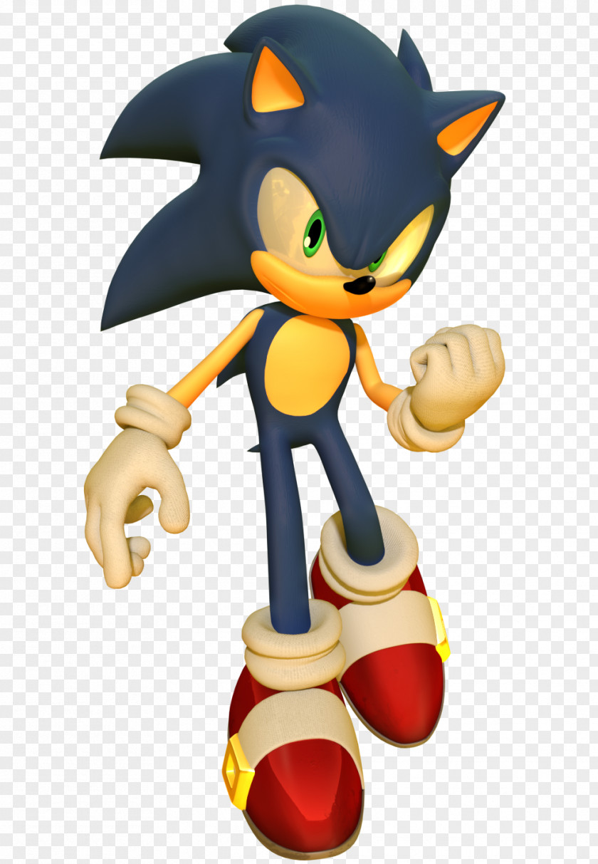 Forcess Sonic Forces The Hedgehog Mania Runners Classic Collection PNG