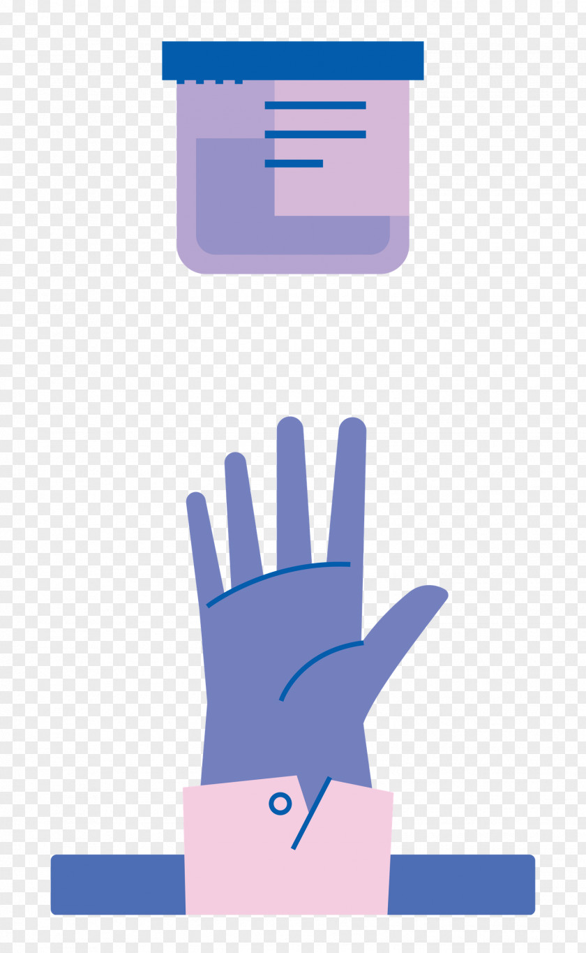 Hand Hold Up PNG