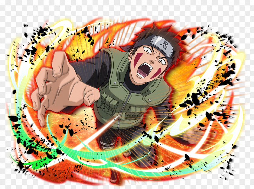Naruto Kiba Inuzuka Naruto: Ultimate Ninja Blazing PNG