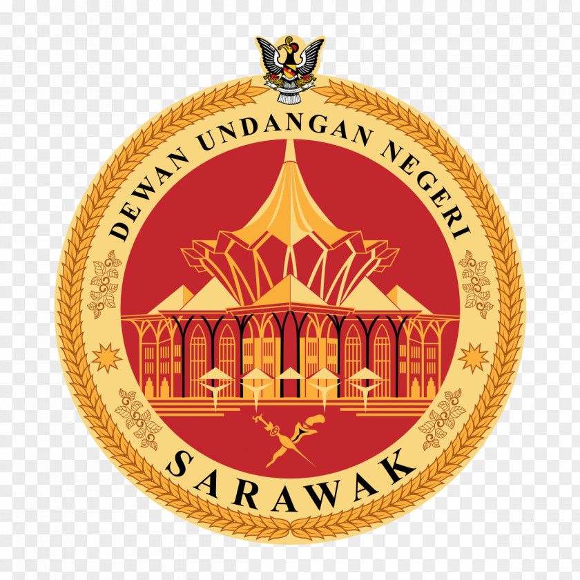 Ncsl Insignia New Sarawak State Legislative Assembly Building Logo United Peoples' Party Legislature PNG