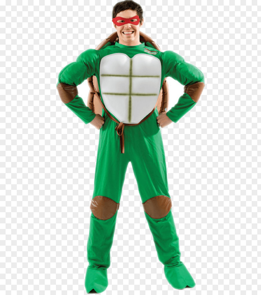 Party Costume Superhero Teenage Mutant Ninja Turtles Clothing PNG