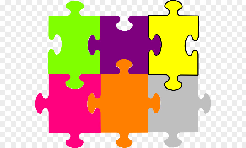 Pieces Jigsaw Puzzles Clip Art PNG