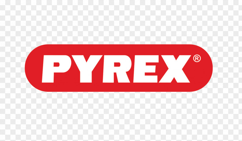 Pyrex Logo FUENTE VIDRIO RECTANGULAR 17X10CM COOK Brand Vector Graphics PNG