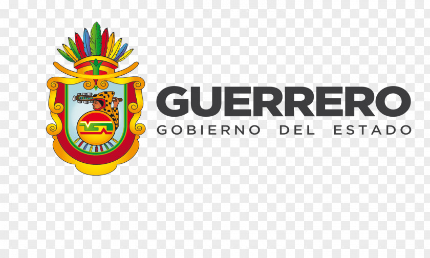 State Government Guerrero Logo Brand Font PNG