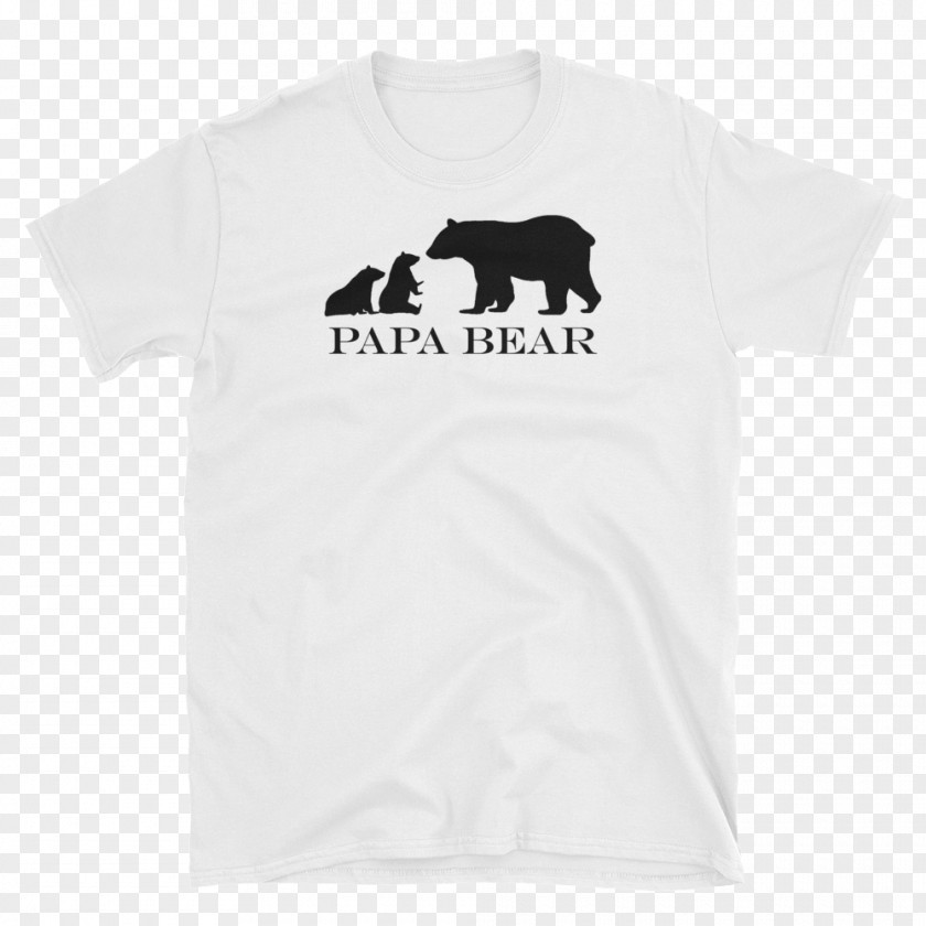 T-shirt Bear Sleeve Get Down On The Ground PNG