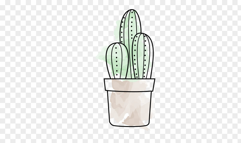 Cactus Cactaceae Plant Euclidean Vector PNG