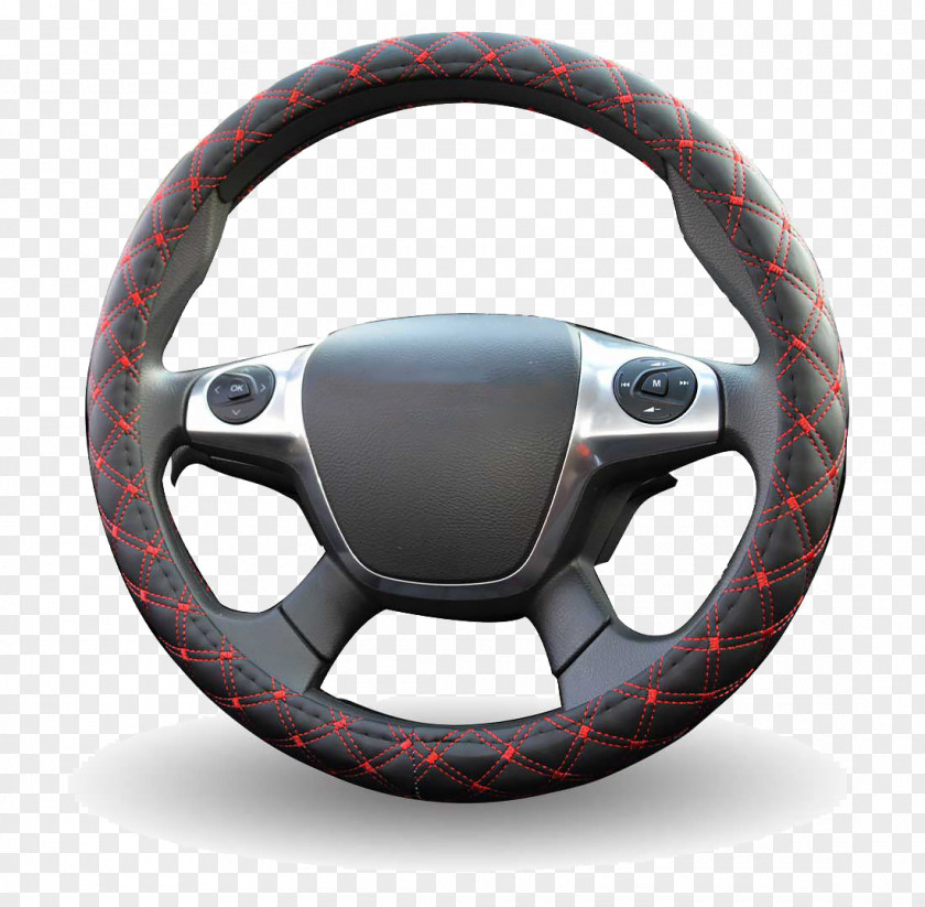 Car Steering Wheel PNG