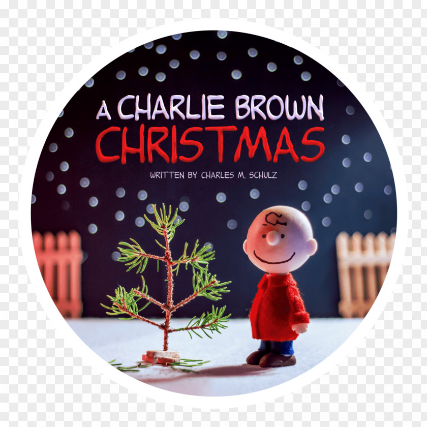 Christmas Scene A Charlie Brown Snoopy Casting PNG