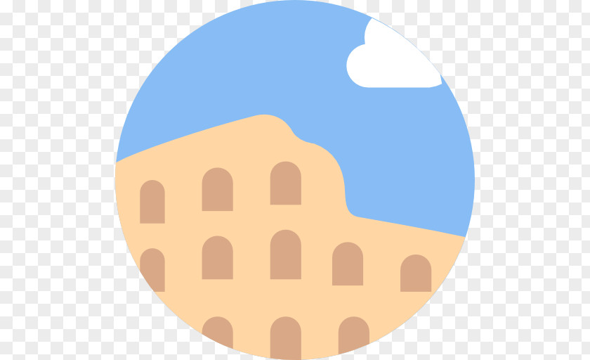 Colosseum Font PNG