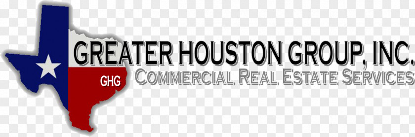 Commercial Real Estate Texas Logo Brand Banner Line PNG