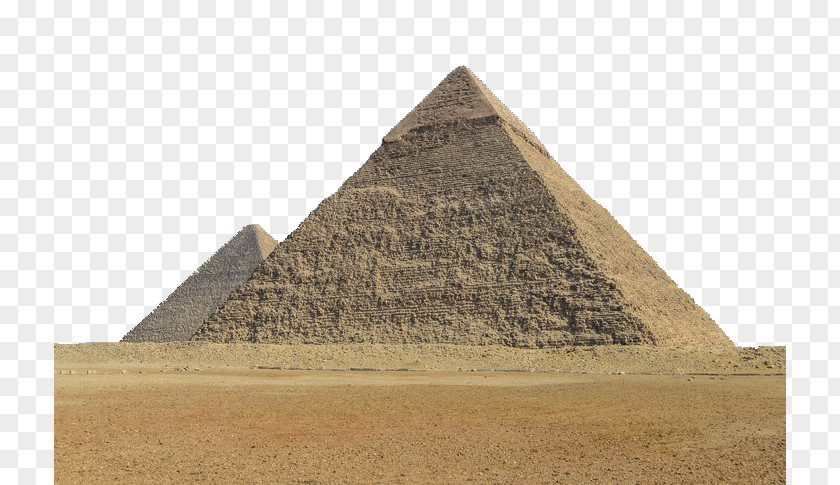 Creative Egyptian Pyramids Giza Pyramid Complex Ancient Egypt PNG