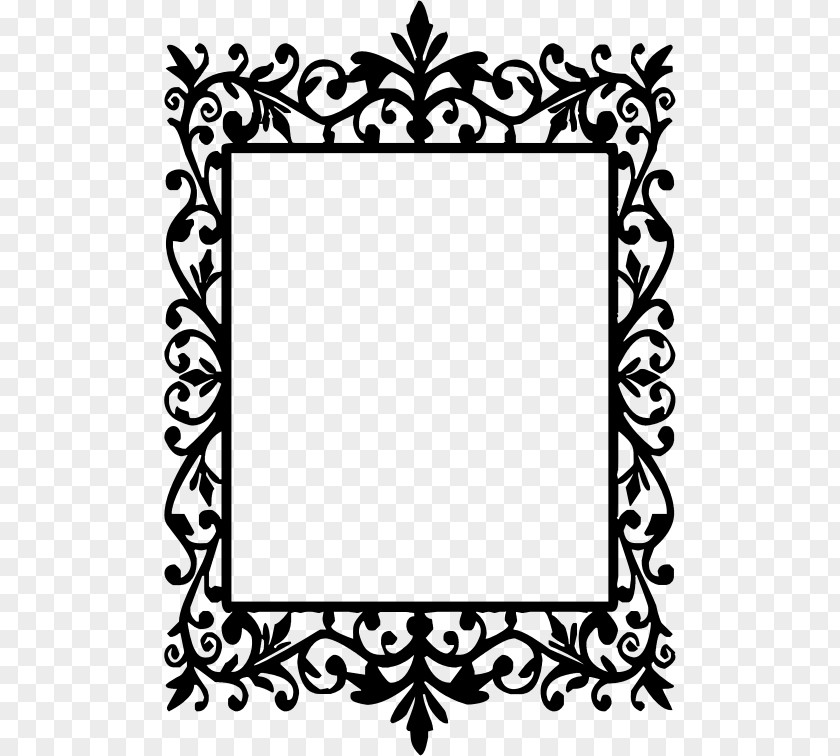 Decorative Frame Picture Frames Royalty-free Ornament PNG