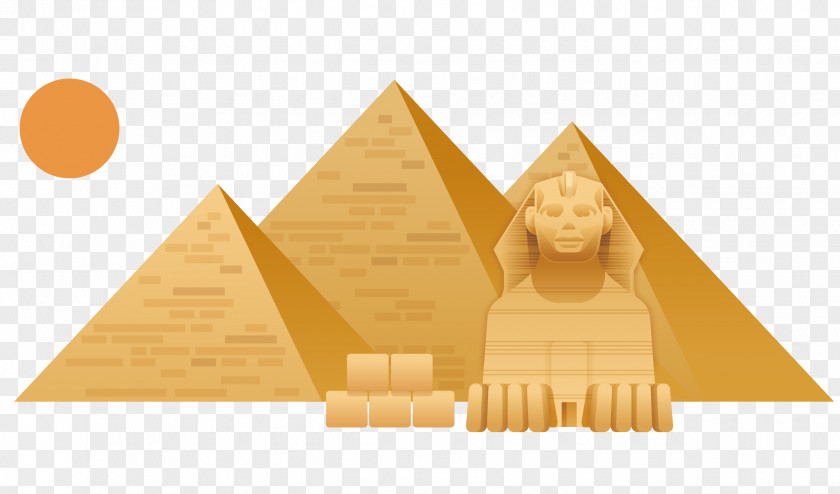 Egypt Pyramids Sphinx Great Of Giza Pyramid Egyptian Ancient PNG