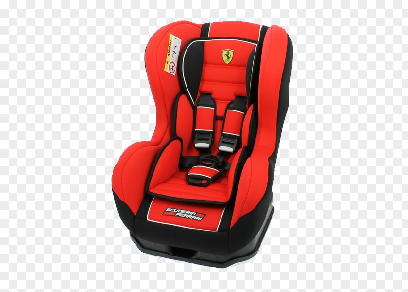 Ferrari Baby & Toddler Car Seats PNG