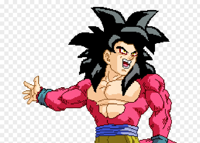 Goku Gogeta Vegeta Piccolo Super Saiyan PNG Image - PNGHERO