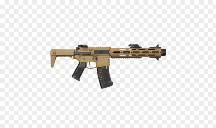 Honey Badger M4 Carbine Airsoft Guns AAC PNG