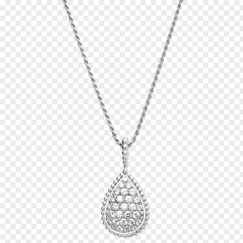 Jewellery Earring Necklace Charms & Pendants Boucheron PNG