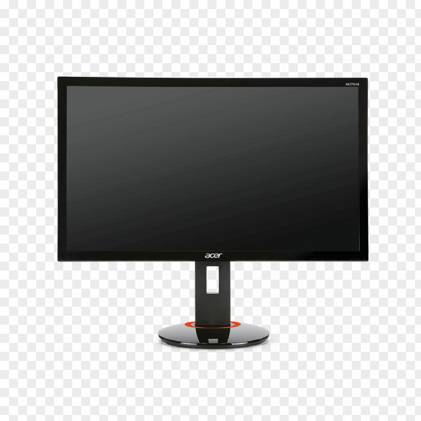 LED-backlit LCD Computer Monitors Liquid-crystal Display Acer XB Light-emitting Diode PNG