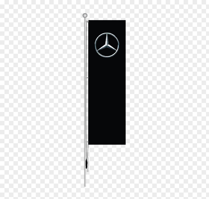 Mercedes Benz Mercedes-Benz Flag Banner Traffic Barricade PNG