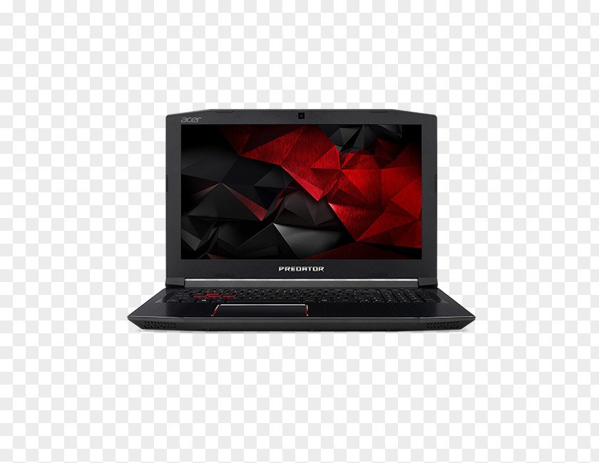 Penh Clipart Laptop Acer Aspire Predator Intel Core I7 PNG