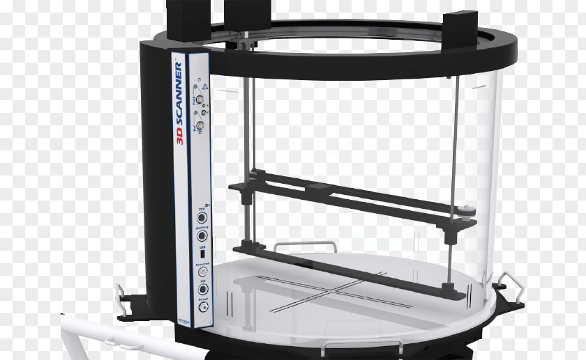 Perfusion Scanning 3D Scanner Image Three-dimensional Space Laser Computer Hardware PNG