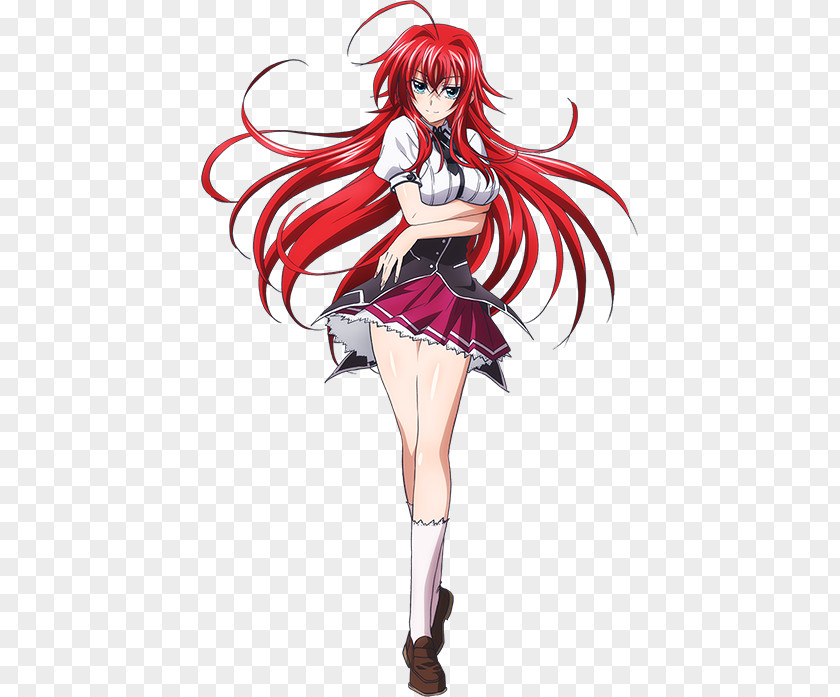 Rias Gremory High School DxD Cosplay Anime PNG Anime, cosplay clipart PNG