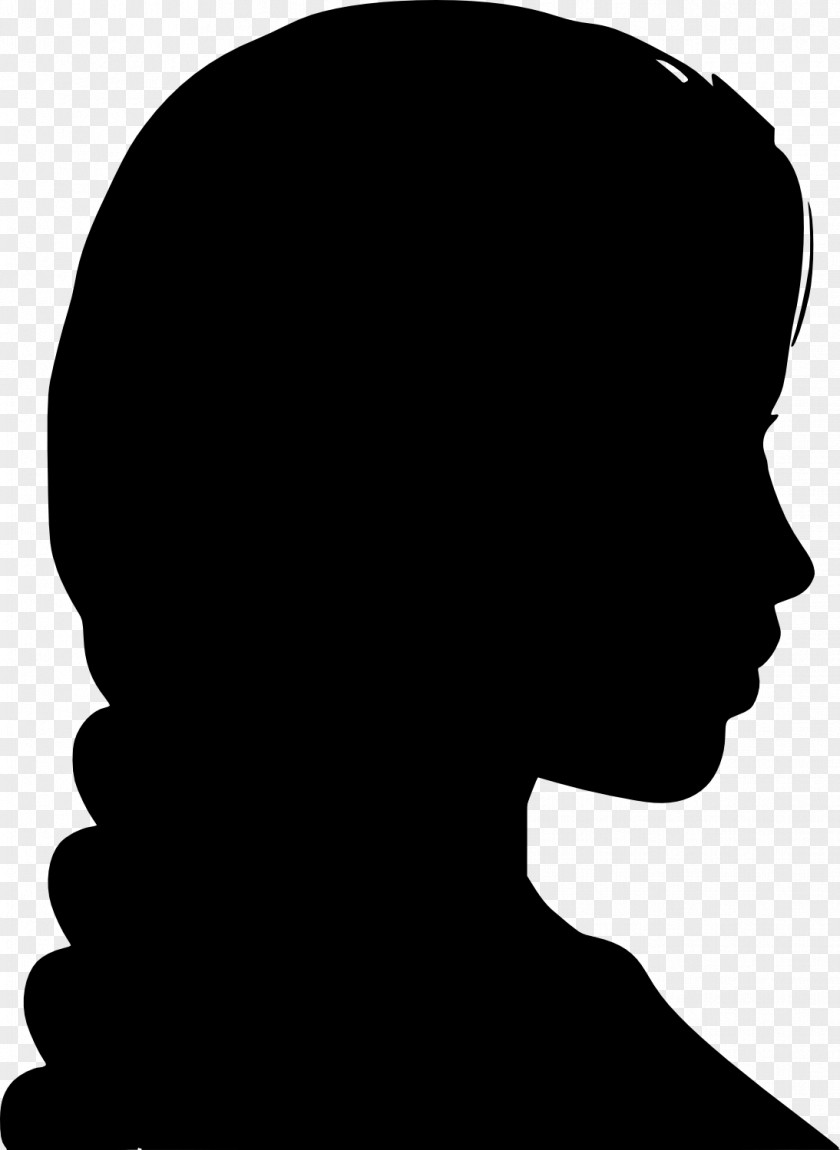 Sillhouette Silhouette Photography Woman Drawing PNG