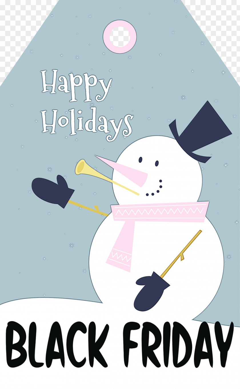 Snowman PNG