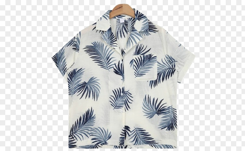 T-shirt Sleeve Coat Aloha Shirt Fashion PNG