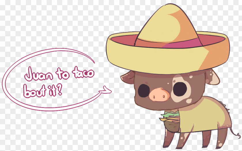 Taco Cattle Mammal Market Stall PNG stall, chibi burrito clipart PNG
