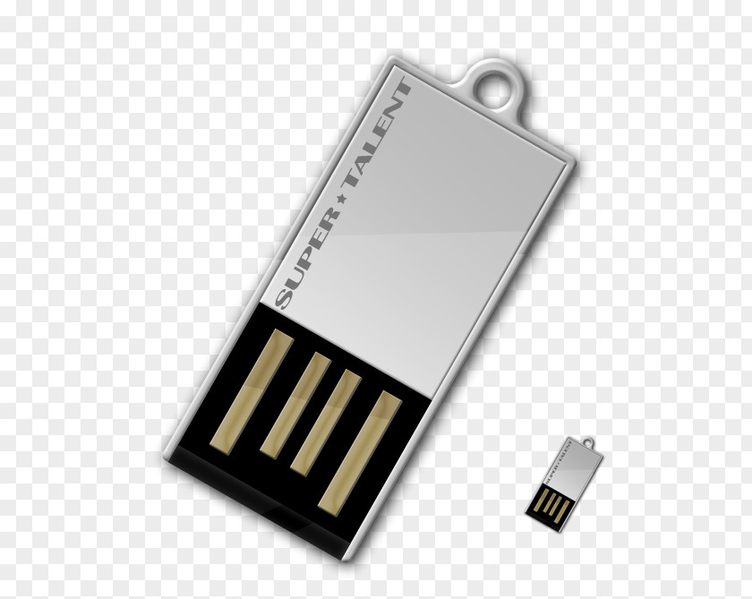 USB Flash Drives Data Storage Memory Computer Software PNG