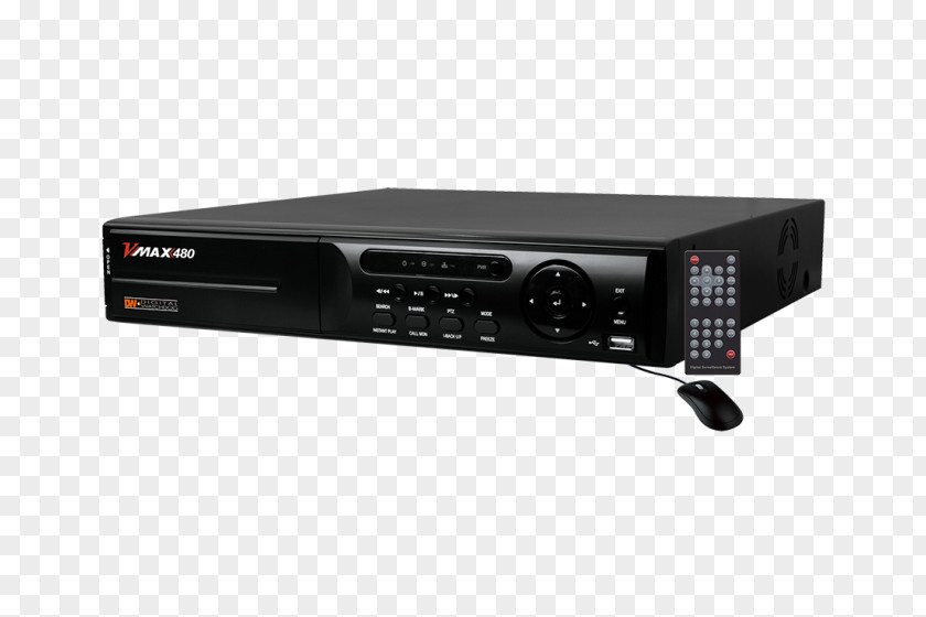 Watchdog Digital Video Recorders VCRs Multimedia Projectors Closed-circuit Television PNG