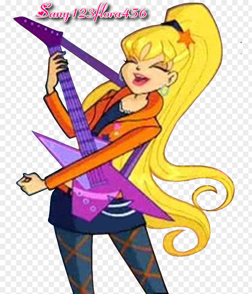 Winx Stella Musa Flora Bloom Roxy PNG