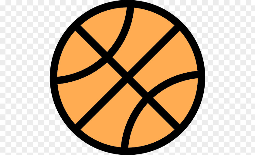 A Basketball Symbol Sign Werewolf PNG