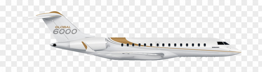 Airplane Narrow-body Aircraft Bombardier Global Express Airbus PNG